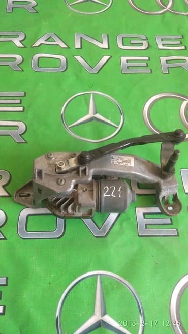 Моторчик дворника на мерседес w221 автозапчасти бу