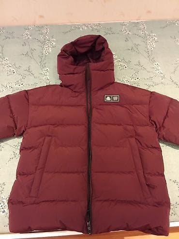 Срочно продам пуховик. Хорошее состояние. Нужно сегодня. 5000 сом — 1