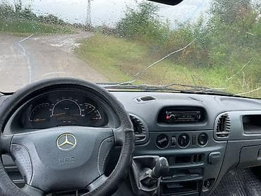 sprinter rex: Mercedes-Benz Спринтер: 2003 г., 2.2 л, Дизель, Минивэн — 6