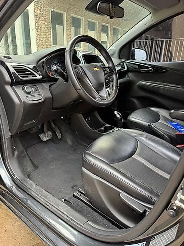 chevrolet kyrgyzstan фото: Chevrolet Spark: 2019 г., Вариатор, Бензин, Хэтчбэк — 5