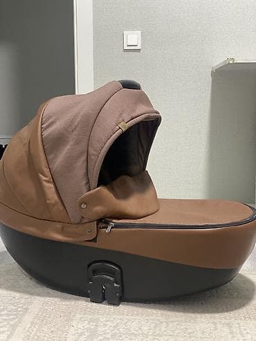 magic box: Коляска, цвет - Коричневый, Новый — 8