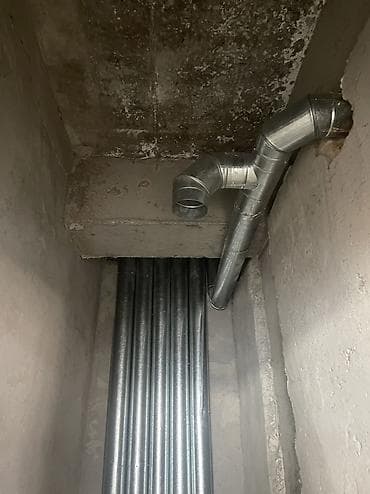 Услуги по строительству и ремонту: Жестяные работы, Вентиляция — 2