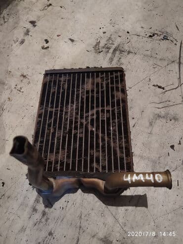 стенд для чистки дизельных форсунок: Mitsubishi Delica 4M40 Радиатор печки, Мицубиси Делика 4М40 Радиатор — 1