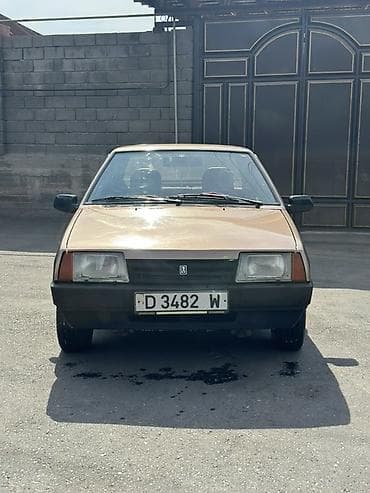 bcd com: ВАЗ (ЛАДА) 21099: 1997 г., 1.5 л, Механика, Бензин, Седан — 2