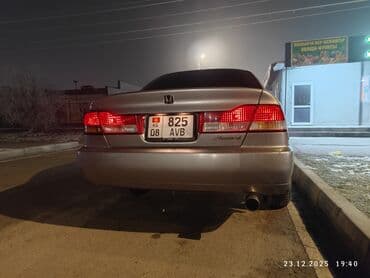 хонда аккорд 2008 цена в бишкеке: Honda Accord: 1999 г., Автомат, Бензин, Седан — 6