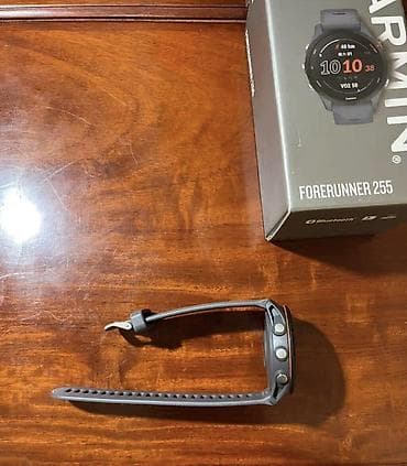 series 9: Garmin Forerunner 255 — состояние практически новых ✅ Часы в — 5