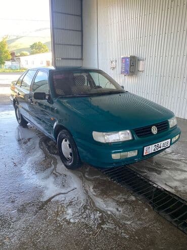 коробка автомат гольф 2: Volkswagen Passat: 1994 г., 1.8 л, Механика, Бензин, Седан — 5