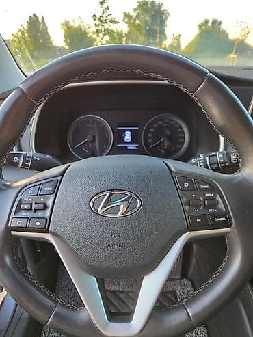 Продажа авто: Hyundai Tucson: 2020 г., 2 л, Автомат, Дизель, Кроссовер — 7