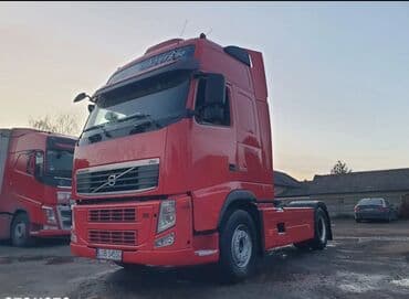 daf xf: Тягач, Volvo — 3