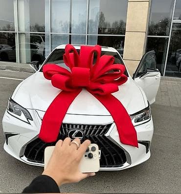 на свадьбу: 🚘АКЦИЯ — всего 700 сом/сутки! Предлагаем аренду стильных бантов на — 2