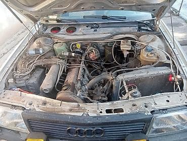 Продажа авто: Audi 100: 2025 г., 2 л, Механика, Газ, Седан — 7