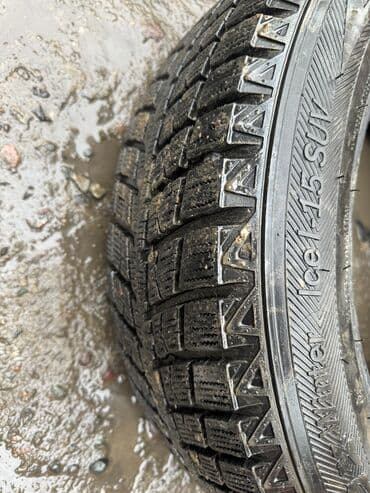 10 r20: В отличном состоянии шины протектор жир
Продаю или меняю на 215/50/17 — 2