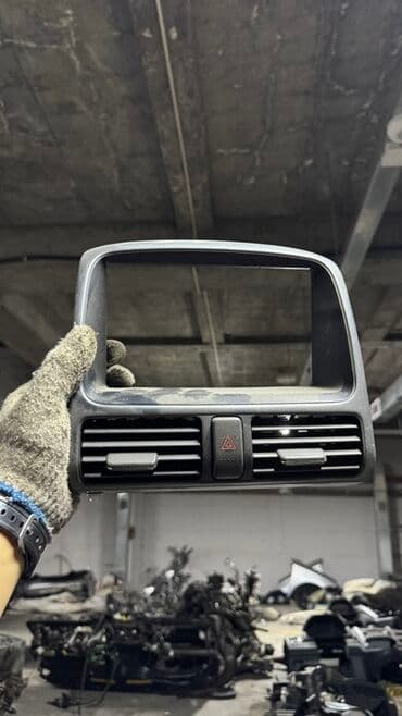 климат контроль на хонда одиссей: Центральная консоль Honda — 1