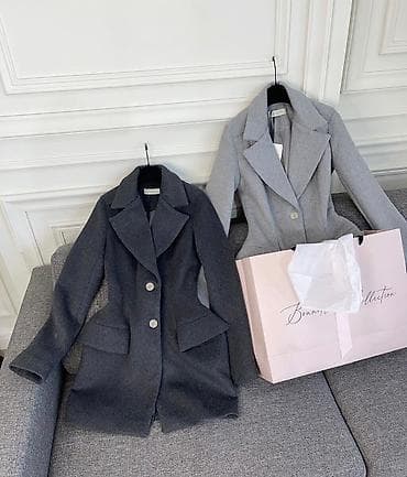 max mara: Невероятно стильное пальто от Bonnitto collection с элементом ( — 1