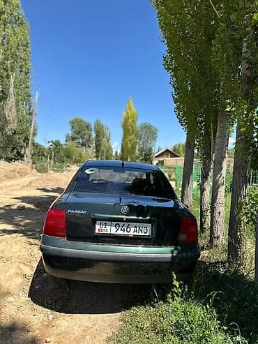 Volkswagen Passat: 1999 г., 1.8 л, Механика, Бензин, Седан — 6