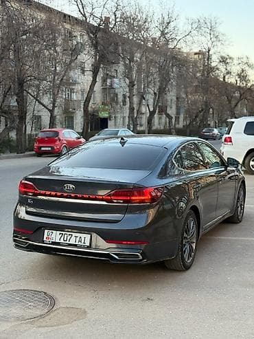deepal so7: Kia Cadenza: 2019 г., 2.4 л, Автомат, Бензин, Седан — 7