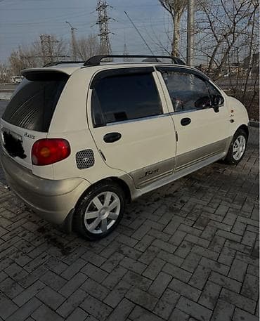 mini copper: Daewoo Matiz: 2008 г., 0.8 л, Механика, Бензин, Хэтчбэк — 2