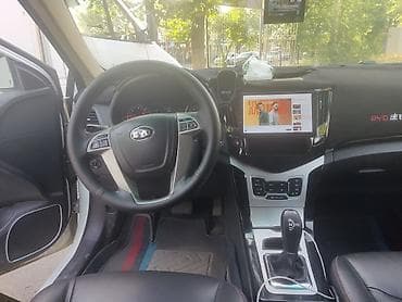 byd e2 2021: BYD Qin: 2018 г., Автомат, Электромобиль, Седан — 8