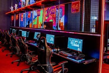 срочный ремонт ноутбуков и компьютеров: Открытие и обслуживание игровых клубов под ключ имеется свое — 3