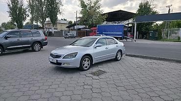 калганы: Honda Inspire: 2004 г., Автомат, Бензин, Седан — 2