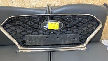 антена фит: Решетка радиатора Hyundai — 1