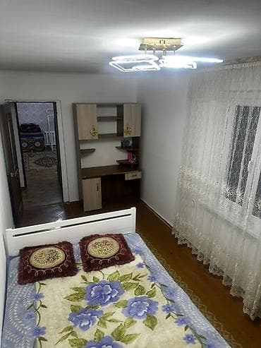 Недвижимость: Сдается 3 комнатная квартира 6 мкр 15 дом Квартира укомплектована — 4