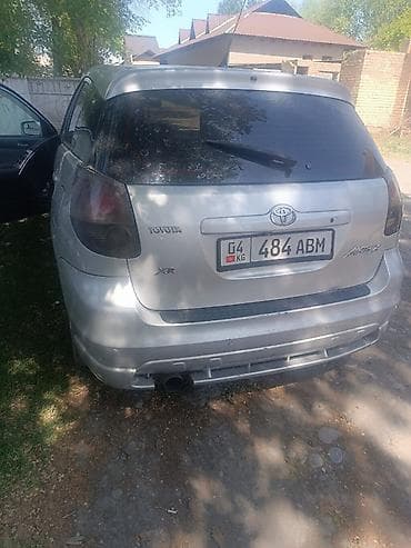 карнивал 2016: Toyota Matrix: 2005 г., 1.8 л, Автомат, Бензин, Хэтчбэк — 7