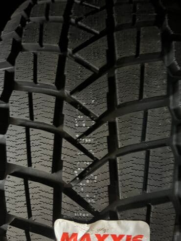 maxxis: Зимняя китайская шина. Фирма Maxxis made in China. #1 из Китайских — 2