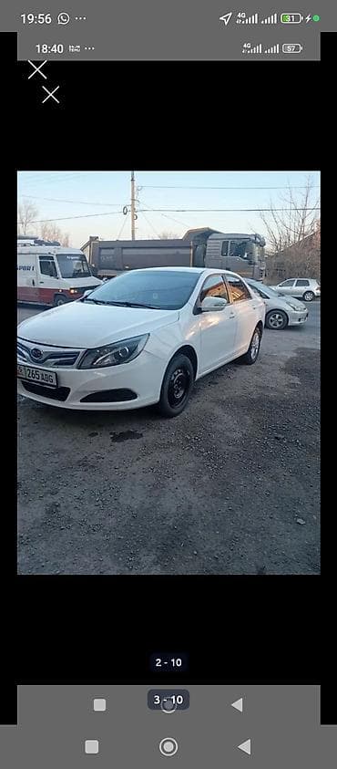 аккумулятор для электро: BYD E5: 2019 г., 1 л, Автомат, Электромобиль, Седан — 3