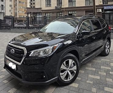 Продажа авто: Subaru Ascent: 2018 г., 2.4 л, Автомат, Бензин, Внедорожник — 5