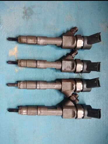 инжектор авто: Форсунка Mitsubishi 2003 г., Б/у, Оригинал, Германия — 1