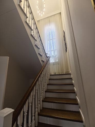 бишкек дом: Продается современный двухэтажный дом в престижном районе Арча-Бешик! — 10