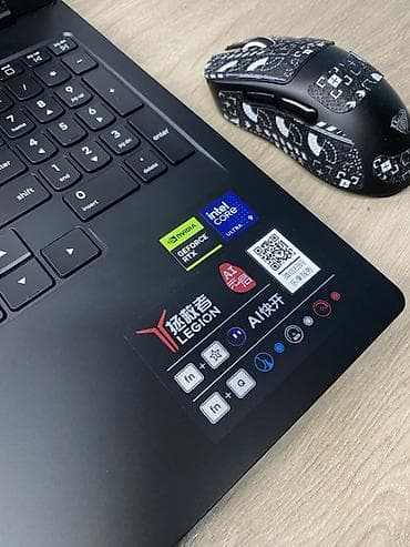 Ноутбуки Lenovo: Игровой ноутбук Lenovo Legion Y9000P Дисплей как у MacBook Стильный — 5