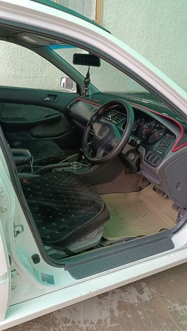 купить опель вектра б: Honda Accord: 1998 г., 2.3 л, Автомат, Бензин, Универсал — 9