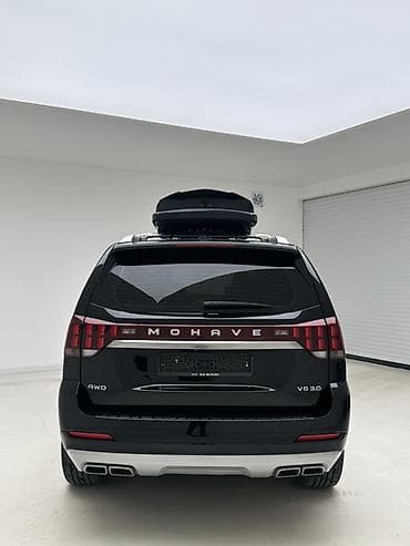 kia mohave 2020: Kia Mohave: 2020 г., 3 л, Автомат, Дизель, Внедорожник — 5
