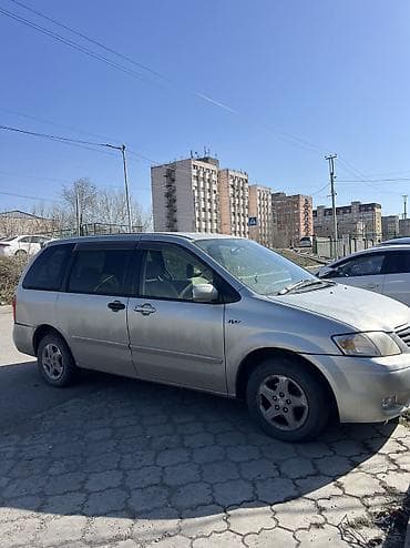 mazda 626: Mazda MPV: 2001 г., 2 л, Автомат, Бензин, Минивэн — 2