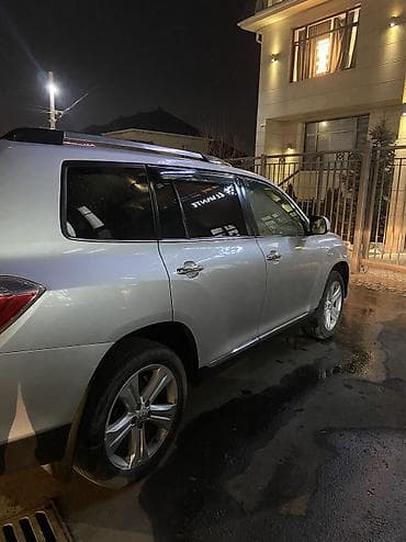 гольф 3 автомат: Toyota Highlander: 2011 г., 3.5 л, Типтроник, Бензин, Кроссовер — 8