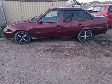 мега авто: Daewoo Nexia: 2010 г., 1.6 л, Ручные, Бензин, Седан — 7