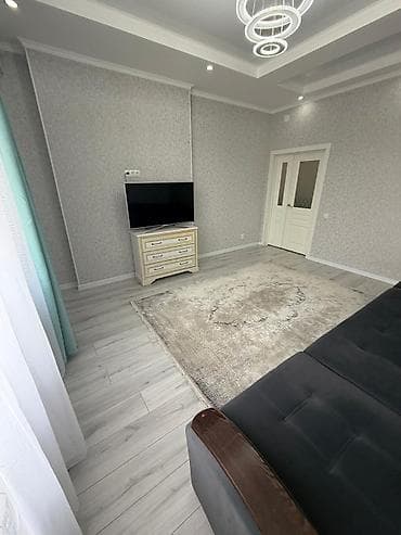 Квартиры: 2 комнаты, 63 м², Южная Магистраль Элитка, 8 этаж, Евроремонт — 7