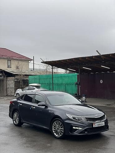 kia singer: Kia Optima: 2019 г., 0.2 л, Автомат, Бензин, Седан — 3