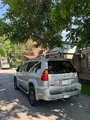 катализатор цена новый: Lexus GX: 2005 г., 4.7 л, Автомат, Бензин, Внедорожник — 5