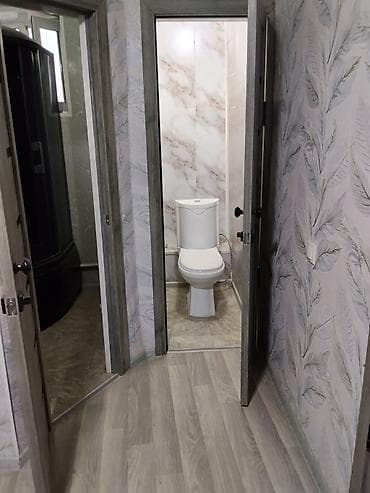 Квартиры: 3 комнаты, 55 м², 2 этаж, Евроремонт — 10