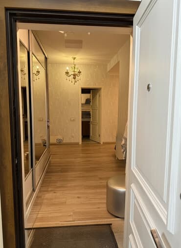 тунгуч квартира аренда долгосрочная: 2 комнаты, С мебелью полностью — 1