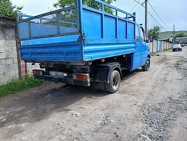 sprinter самосвал: Mercedes-Benz Спринтер: 1998 г., Дизель, Фургон — 2