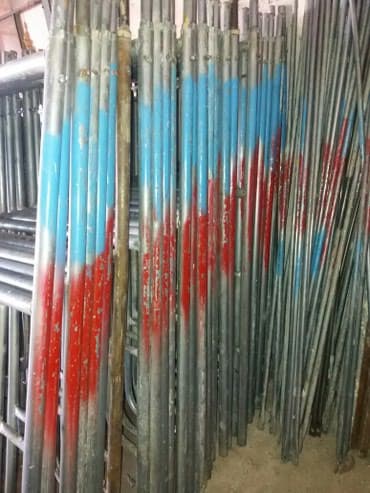 Сдам в аренду Строительные леса at lalafo.kg Сдам в аренду Строительные леса