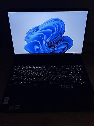 Ноутбуки и аксессуары: Игровой, Б/у, AMD Ryzen 5 — 3