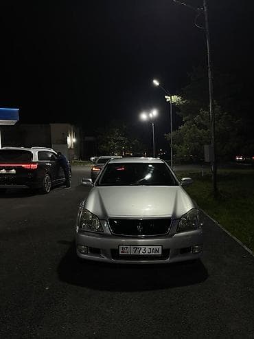 e class: Toyota Crown: 2006 г., 3.5 л, Автомат, Бензин, Седан — 4