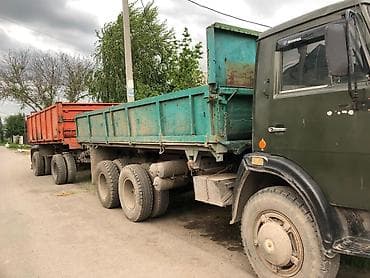 ключи советское: Грузовик, Б/у — 5