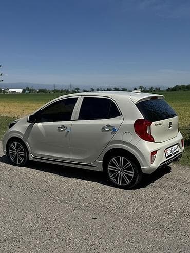 на киа шума: Kia Morning: 2019 г., 1 л, Автомат, Бензин, Хэтчбэк — 3