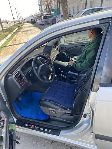 продам авенсис: Toyota Avensis: 2002 г., 1.8 л, Механика, Бензин, Седан — 6